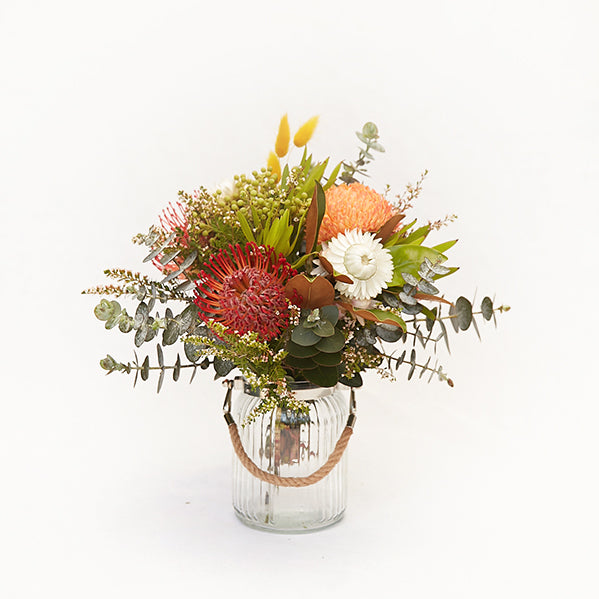 Native Themed Vase Arrangement