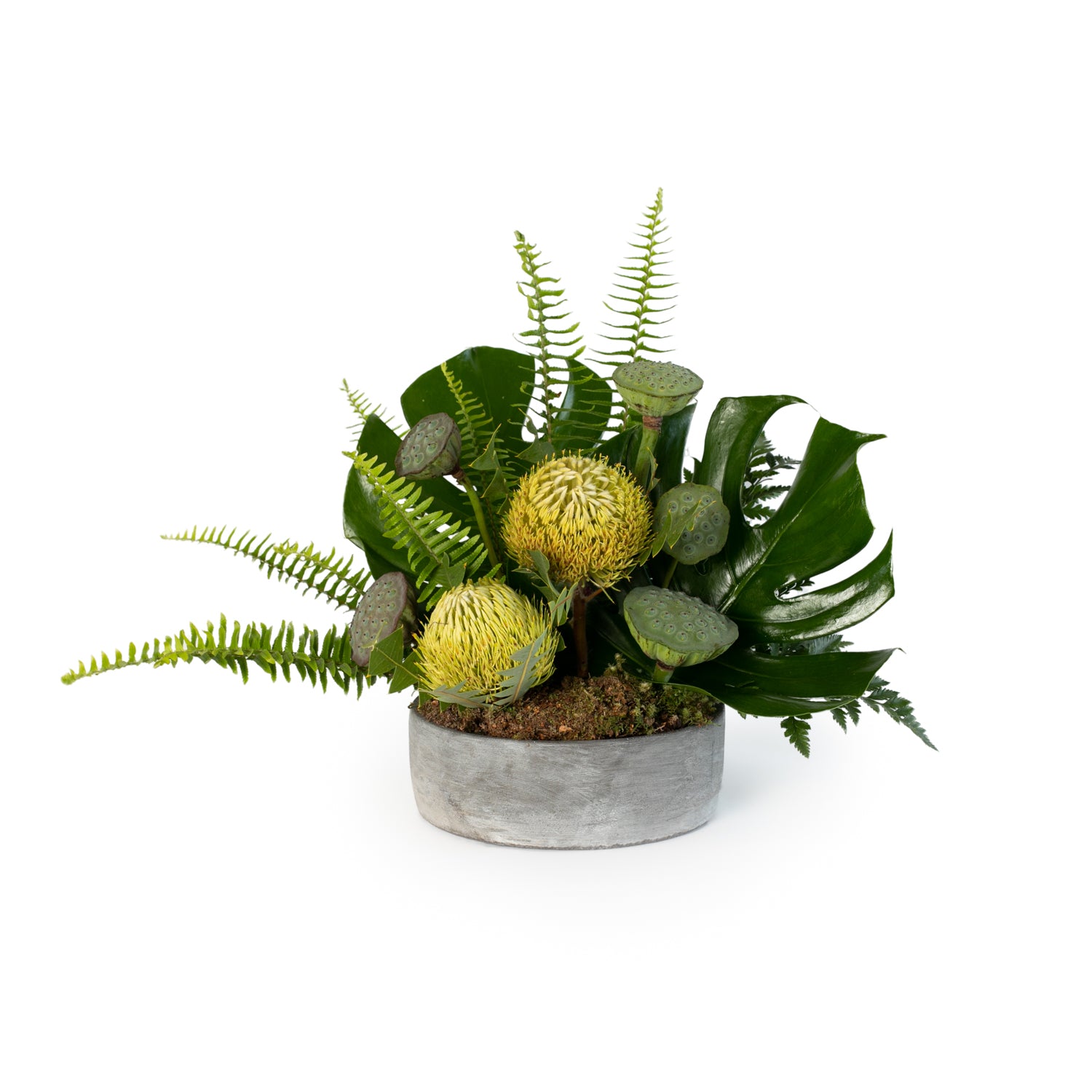 Corporate Arrangements